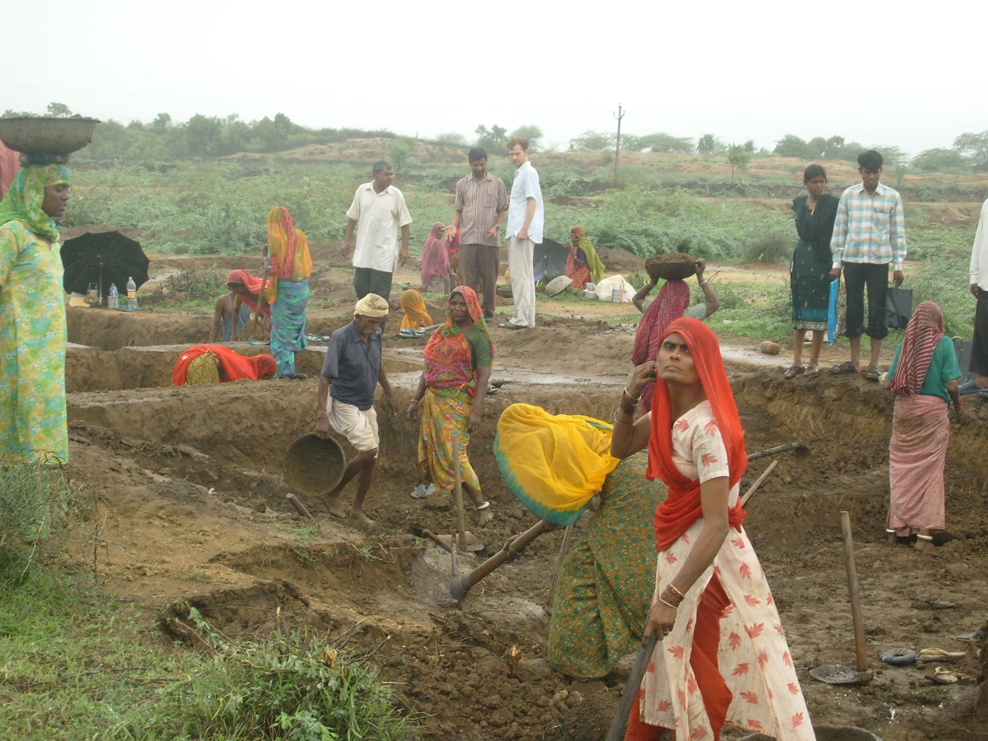 NREGA Sangharsh Morcha demands payment of pending wages and further fund allocations for MGNREGA